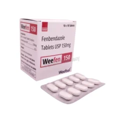 Weefen 150mg Febendazole Tablets 1