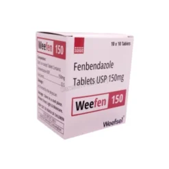 Weefen 150mg Febendazole Tablets