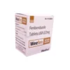 Weefen 222mg Febendazole Tablets Weefen 222mg Febendazole Tablets