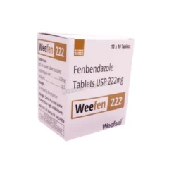 Weefen 222mg Febendazole Tablets