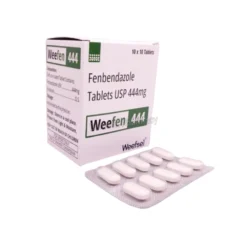 Weefen 444mg Febendazole Tablets 1