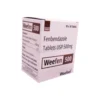 Weefen 500mg Fenbendazole Tablets Weefen 500mg Fenbendazole Tablets