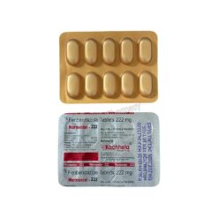 Wormentel 222mg Fenbendazole Tablets 3