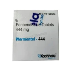 Wormentel 444mg Fenbendazole Tablets 1