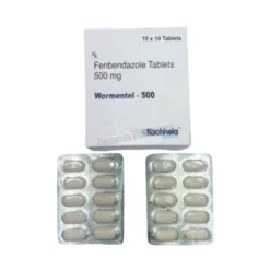Wormentel 500mg Fenbendazole Tablets Wormentel 500mg Fenbendazole Tablets 3