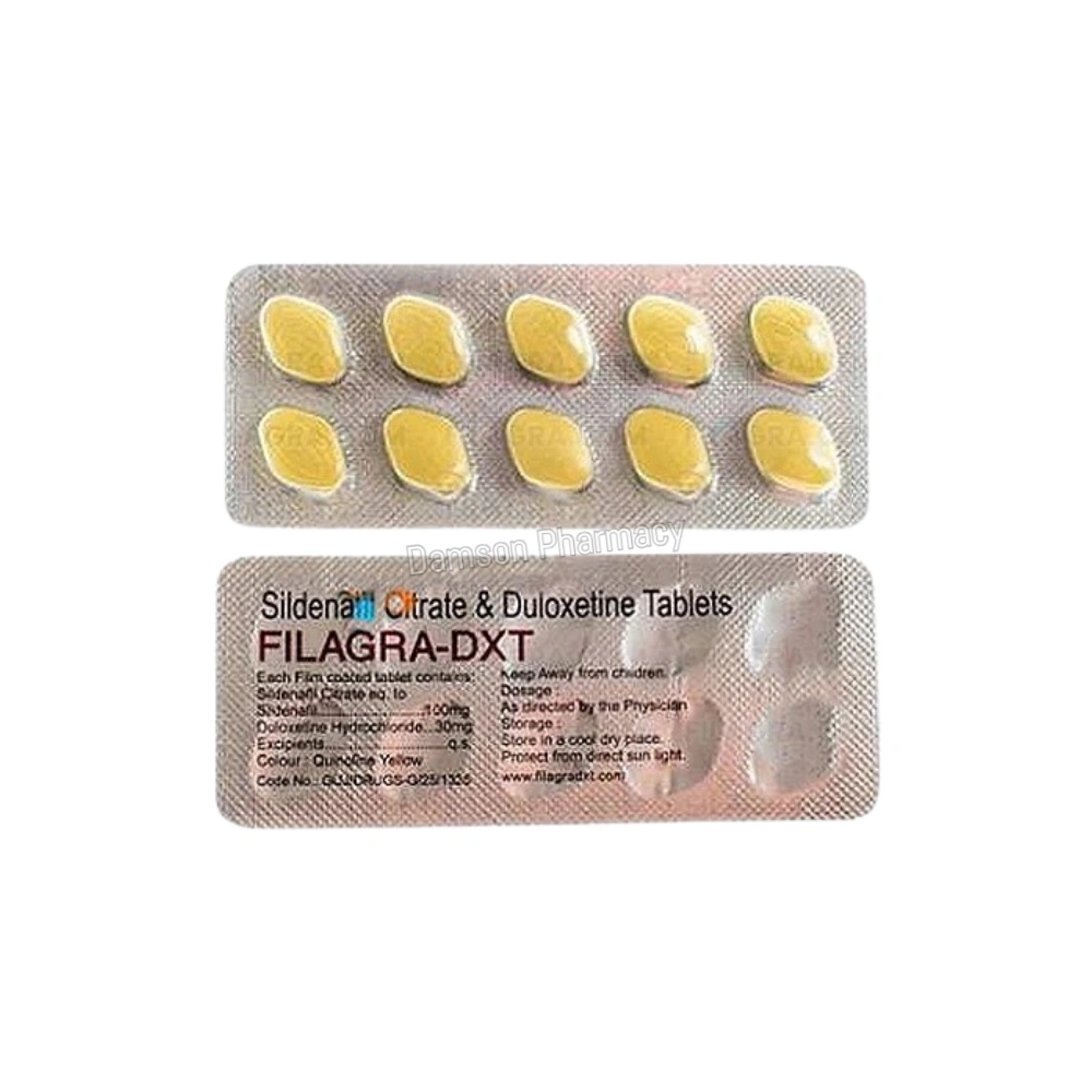 Filagra DXT 130mg Tablets 3