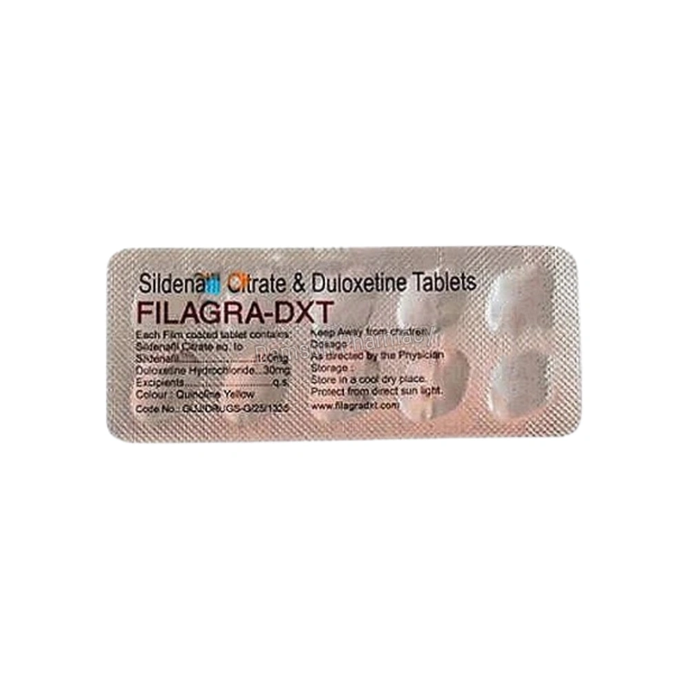 Filagra DXT 130mg Tablets 4