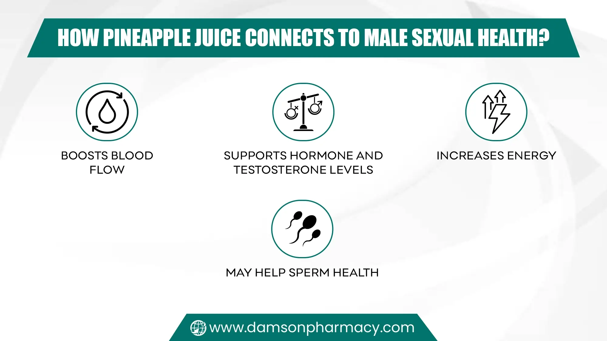 How Pineapple Juice Connects to Male Sexual Health How Pineapple Juice Connects to Male Sexual Health