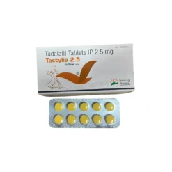 Tastylia 2.5 Mg Tastylia 2.5mg Tadalafil Tablets 2