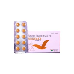 Tastylia 2.5 Mg Tastylia 2.5mg Tadalafil Tablets 4