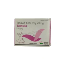 Tastylia 20mg Tadalafil Oral Jelly 1