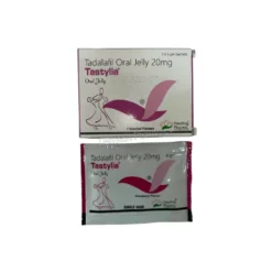 Tastylia 20mg Tadalafil Oral Jelly 2