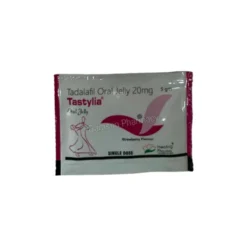 Tastylia 20mg Tadalafil Oral Jelly 3