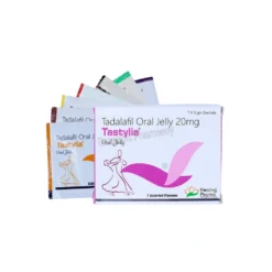 Tastylia 20mg Tadalafil Oral Jelly 4