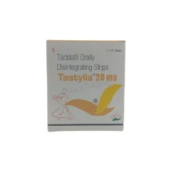 Tastylia 20mg Tadalafil Orally Disintegrating Strip 1