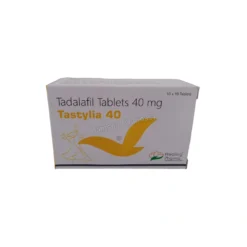 Tastylia 40mg Tadalafil Tablets 1