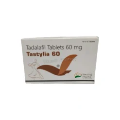 Tastylia 60mg Tadalafil Tablets 1