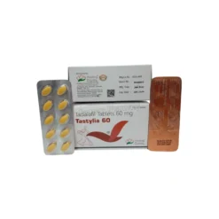 Tastylia 60mg Tadalafil Tablets 2