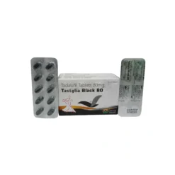 Tastylia Black 80 Mg Tastylia Black 80mg Tadalafil Tablet 2