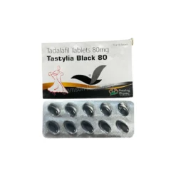 Tastylia Black 80 Mg Tastylia Black 80mg Tadalafil Tablet 3