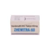 Zhewitra 60mg Tablet Zhewitra 60mg Tablet