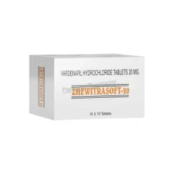 Zhewitra Soft 20mg Tablet 1
