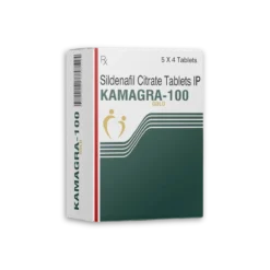 Kamagra 100mg Sildenafil Tablets