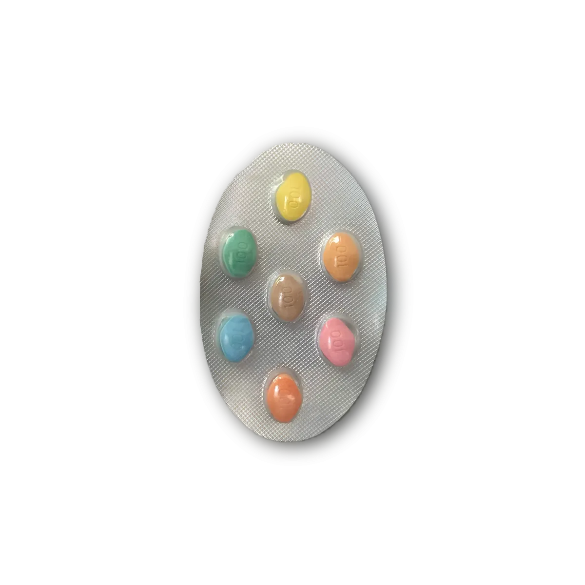 Sildigra CT 7 100mg Sildenafil Tablets - Image 2