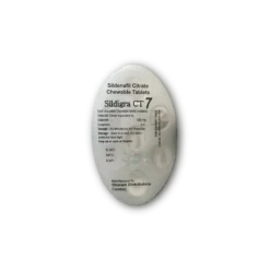 Sildigra CT 7 100mg Sildenafil Tablets - Image 3