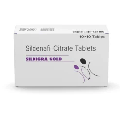 Sildigra Gold 200mg Sildenafil Tablets