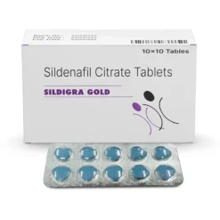 Sildigra Gold 200mg Sildenafil Tablets - Image 2