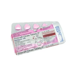 Abhiforce FM 100mg Sildenafil Tablets 2