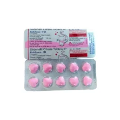 Abhiforce FM 100mg Sildenafil Tablets 3
