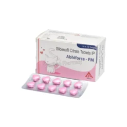 Abhiforce FM 100mg Sildenafil Tablets 4