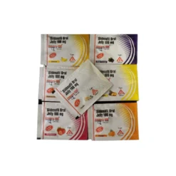 Abhigra 100mg Sildenafil 7 Oral Jelly Packets