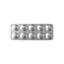 Accuglim 1 mg silver blister pack