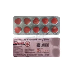Cenforce-D Extra Power 200mg Sildenafil & Dapoxetine Tablets 2