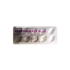 Cenforce FXT Plus 160mg Tablets 3