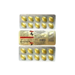 Cenforce Gold 100mg Sildenafil Tablets 1