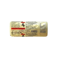Cenforce Gold 100mg Sildenafil Tablets 3