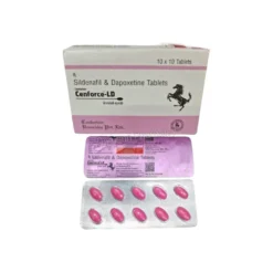 Cenforce-LD 80mg Tablets 4
