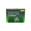 DA' Zeagra 50/30 mg Box Image