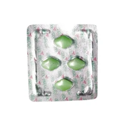 DA' Zeagra 50/30 mg Front Strip Image