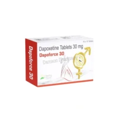 Dapoforce 30mg Dapoxetine Tablets 1