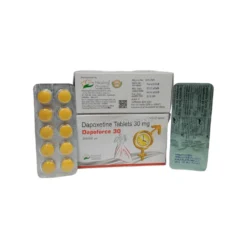 Dapoforce 30mg Dapoxetine Tablets 2