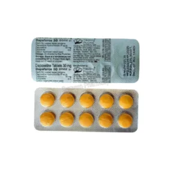 Dapoforce 30mg Dapoxetine Tablets 3