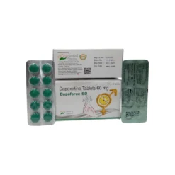 Dapoforce 60mg Dapoxetine Tablets 2