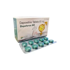 Dapoforce 60mg Dapoxetine Tablets 3