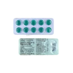Dapoforce 60mg Dapoxetine Tablets 4