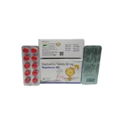 Dapoforce 90mg Dapoxetine Tablets 2